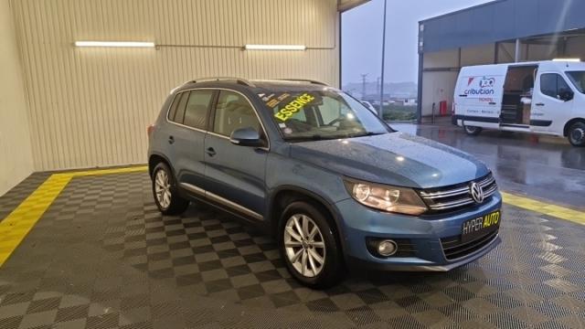 Volkswagen Tiguan image 8