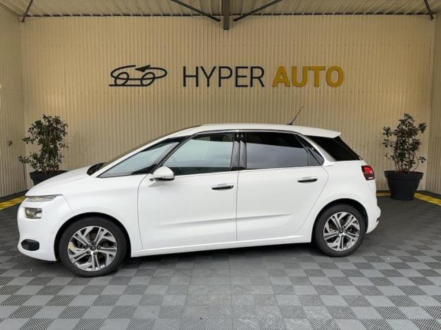 Citroen C4 Picasso Bluehdi 120 Ss Intensive Eat6