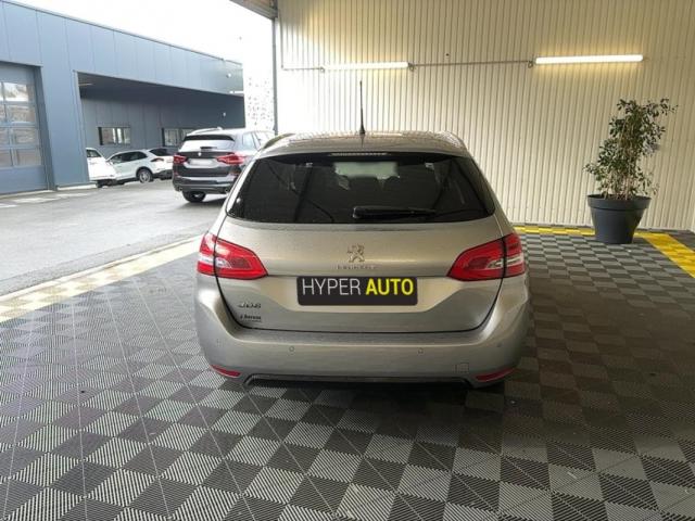 Peugeot 308 Sw image 1