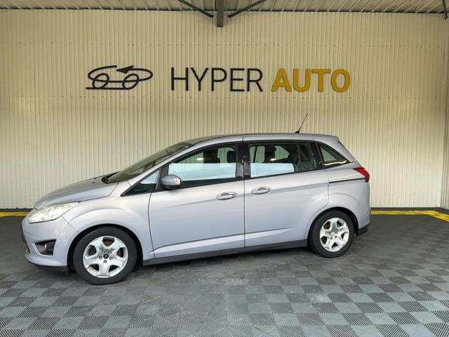 Ford Grand C-Max 1.6 Tdci 115 Fap Trend