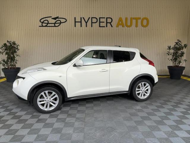 Nissan Juke 1.5 Dci 110 Fap Tekna
