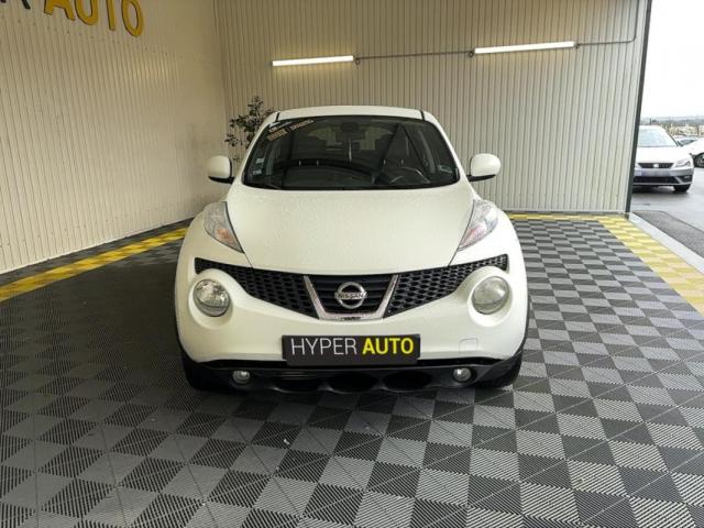 Nissan Juke image 8