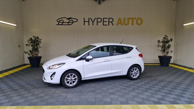 Ford Fiesta 1.0 Ecoboost 100 Ss Bvm6 Business