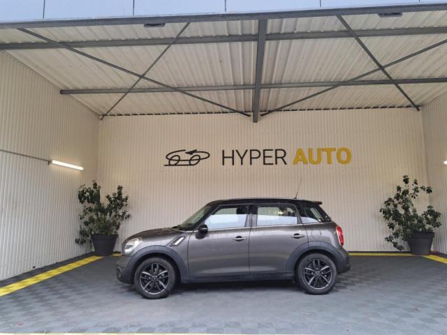 Mini Countryman R60 D 143 Ch Cooper S