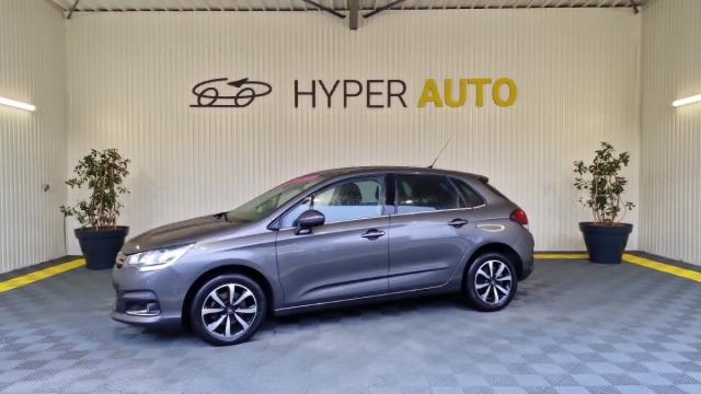 Citroen C4 Bluehdi 120 Ss Eat6 Millenium