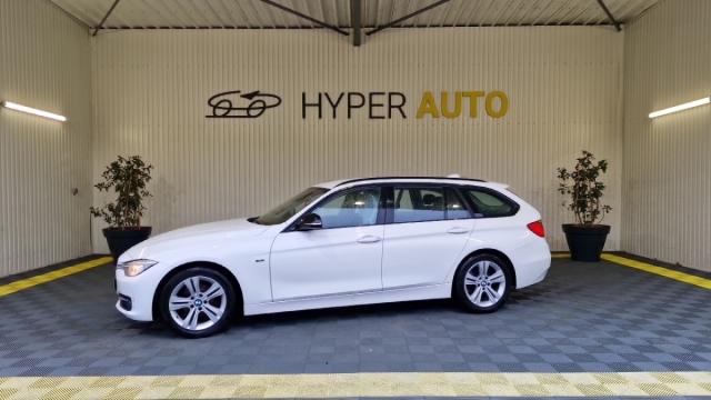 Bmw Série 3 F31 Touring 316d 116 Ch Sport A
