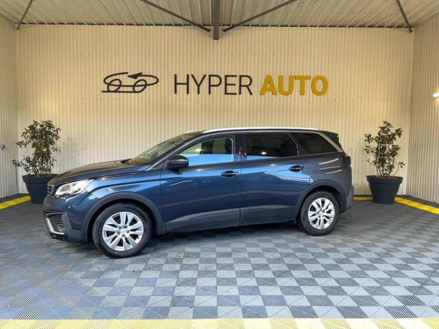 Peugeot 5008 (2) 1.6 Bluehdi 120ch Ss Eat6 Active