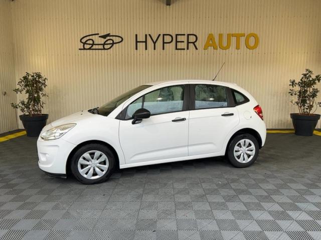 Citroen C3 (2) Hdi 70