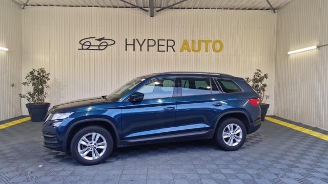 Skoda Kodiaq 2.0 Tdi 150 Scr Dsg7 5pl Ambition