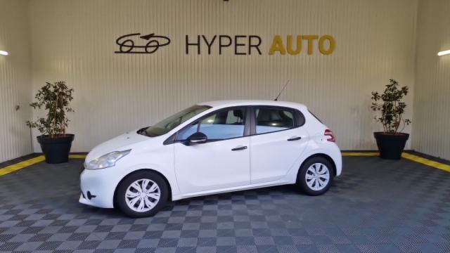 Peugeot 208 Affaire 1.4 Hdi 68 Fap Bvm5 Pack Cd Clim