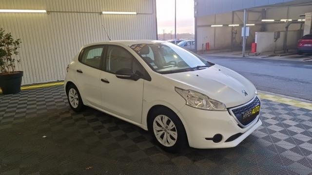 Peugeot 208 Affaire image 1