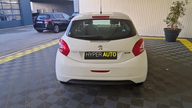 Peugeot 208 Affaire image 8