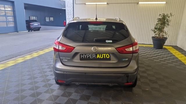 Nissan Qashqai image 3