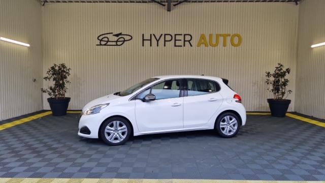 Peugeot 208 Business 1.6 Bluehdi 75ch Ss Bvm5 Allure