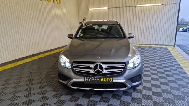 Mercedes Benz Glc image 1