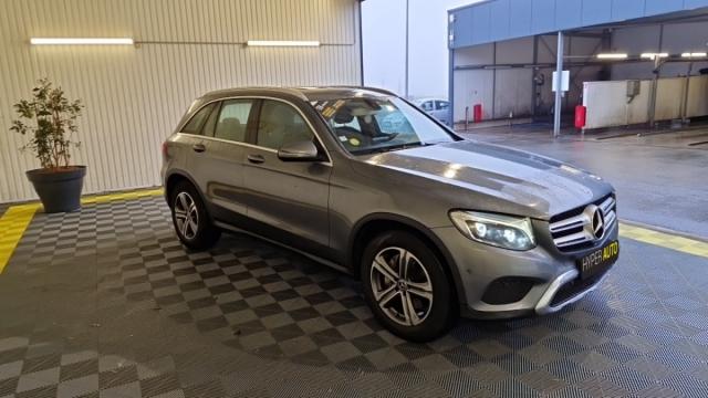 Mercedes Benz Glc image 7