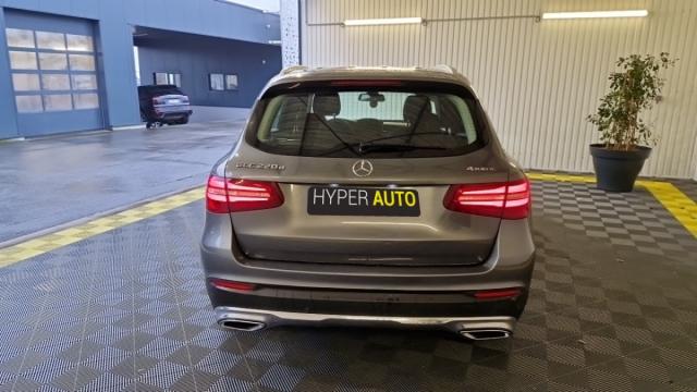 Mercedes Benz Glc image 1