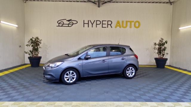 Opel Corsa 1.4 90 Ch Bva6 Innovation