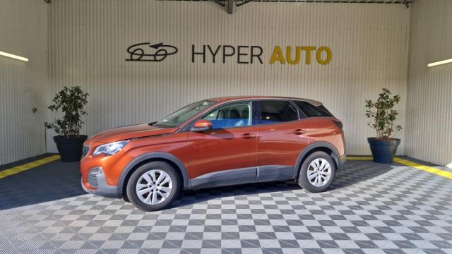 Peugeot 3008 Business Bluehdi 130ch Ss Eat8 Active