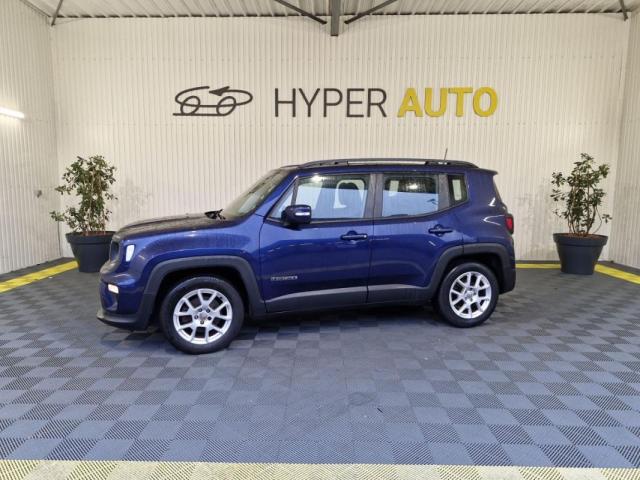 Jeep Renegade 1.6 L Multijet 120 Ch Bvm6 Longitude