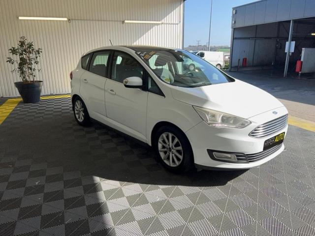 Ford C-Max image 9