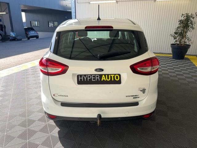 Ford C-Max image 6