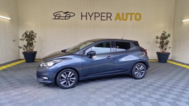 Nissan Micra 2017 Ig-T 90 Acenta