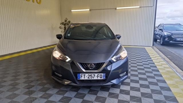 Nissan Micra image 1