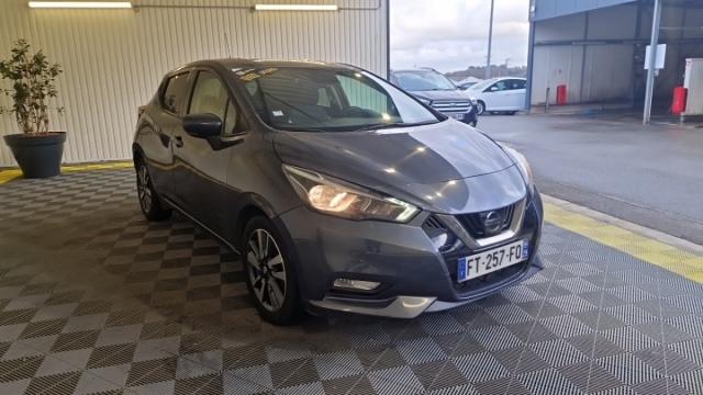 Nissan Micra image 8