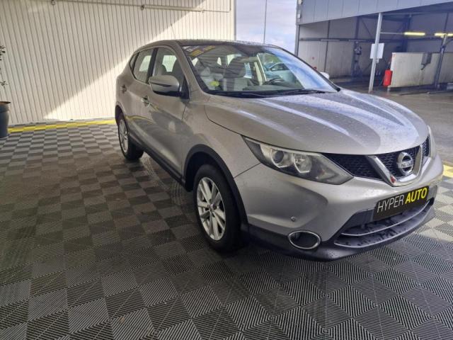 Nissan Qashqai image 3