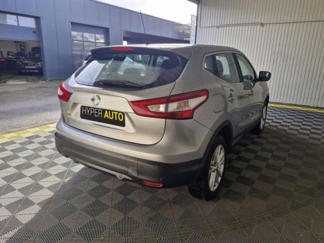Nissan Qashqai image 8