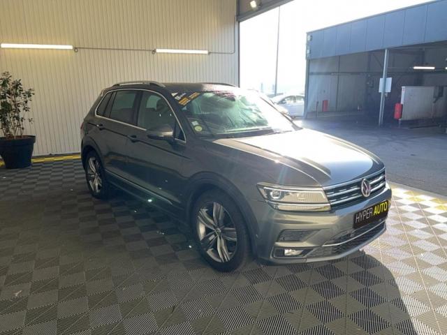 Volkswagen Tiguan image 1