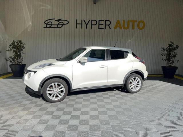 Nissan Juke 1.5 Dci 110 Fap Start/stop System N-Connecta