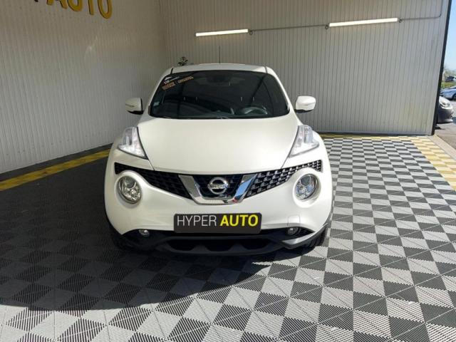 Nissan Juke image 8