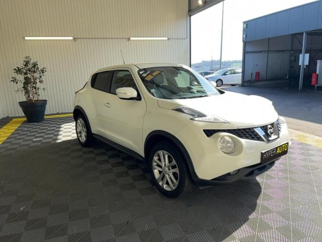 Nissan Juke image 3