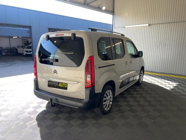 Citroen Berlingo image 2