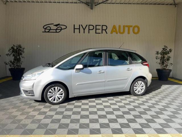 Citroen C4 Picasso Hdi 110 Fap Confort