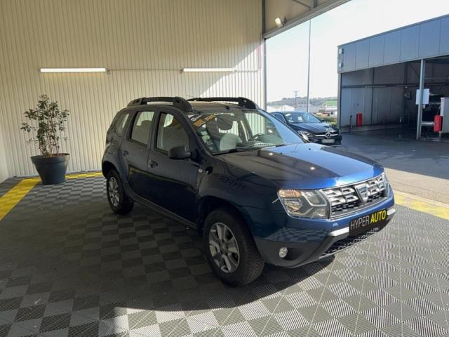 Dacia Duster image 4