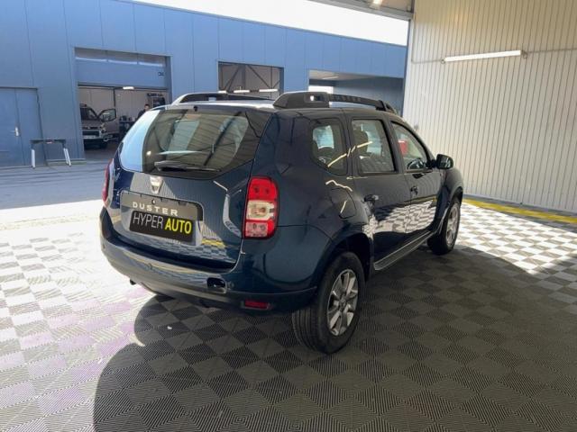 Dacia Duster image 1