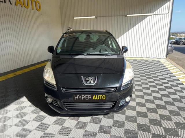 Peugeot 5008 image 5