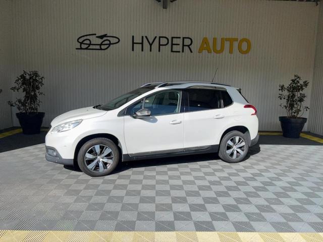 Peugeot 2008 1.6 Bluehdi 120ch Ss Bvm6 Allure