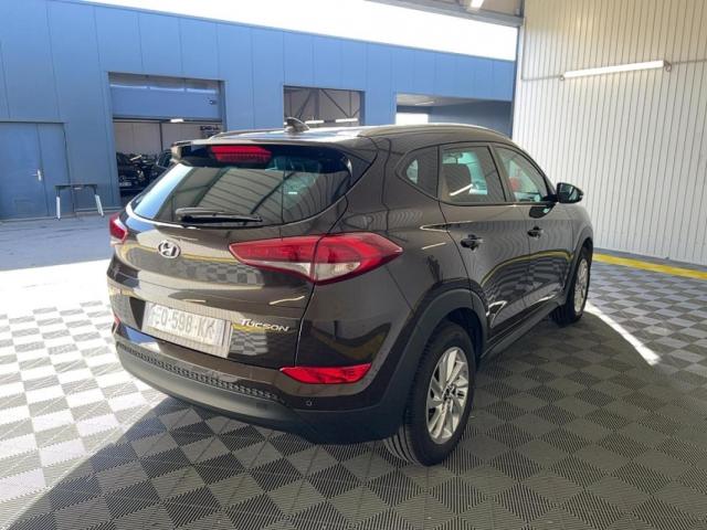Hyundai Tucson image 4