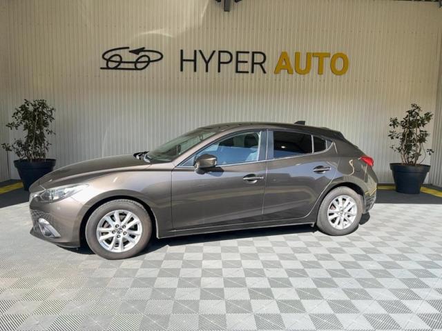 Mazda 3 2.2l Skyactiv-D 150ch Elegance