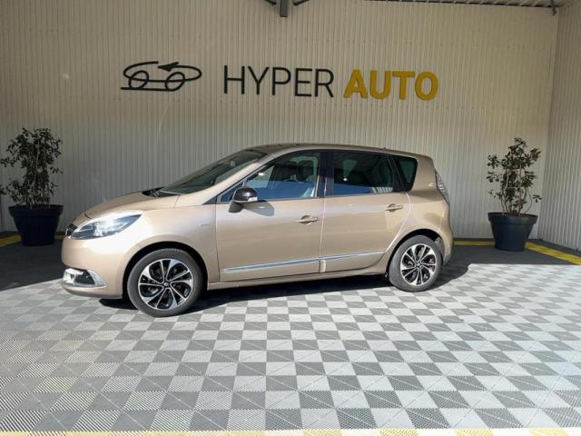 Renault Scénic Iii Tce 130 Energy Bose Edition