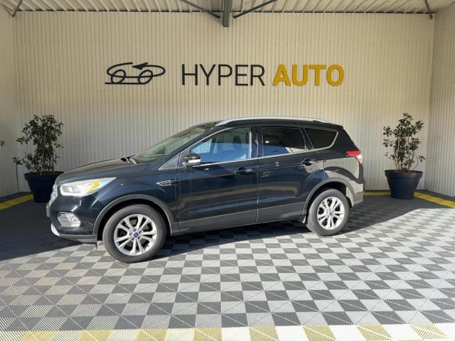 Ford Kuga 2.0 Tdci 150 Ss 4x2 Bvm6 Titanium