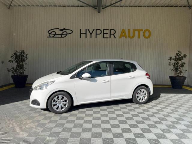 Peugeot 208 Business Bluehdi 100ch Ss Bvm6 Active