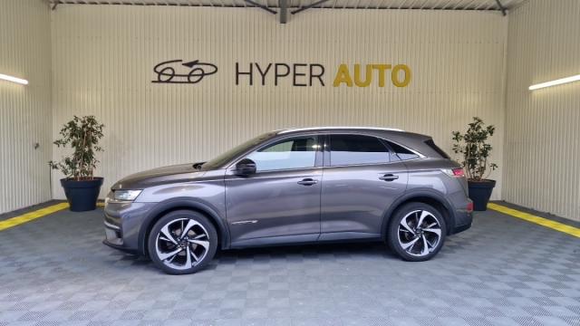 Ds Ds 7 Crossback Bluehdi 180 Eat8 So Chic