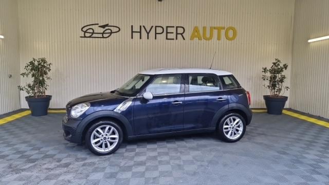 Mini Countryman R60 D 112 Ch Cooper A