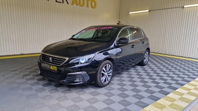 Peugeot 308 Business Bluehdi 130ch Ss Eat8 Active