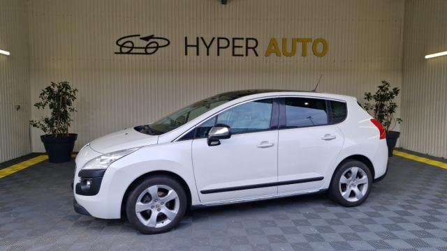 Peugeot 3008 1.6 Hdi 16v 112ch Fap Bmp6 Blue Lion Premium Pack